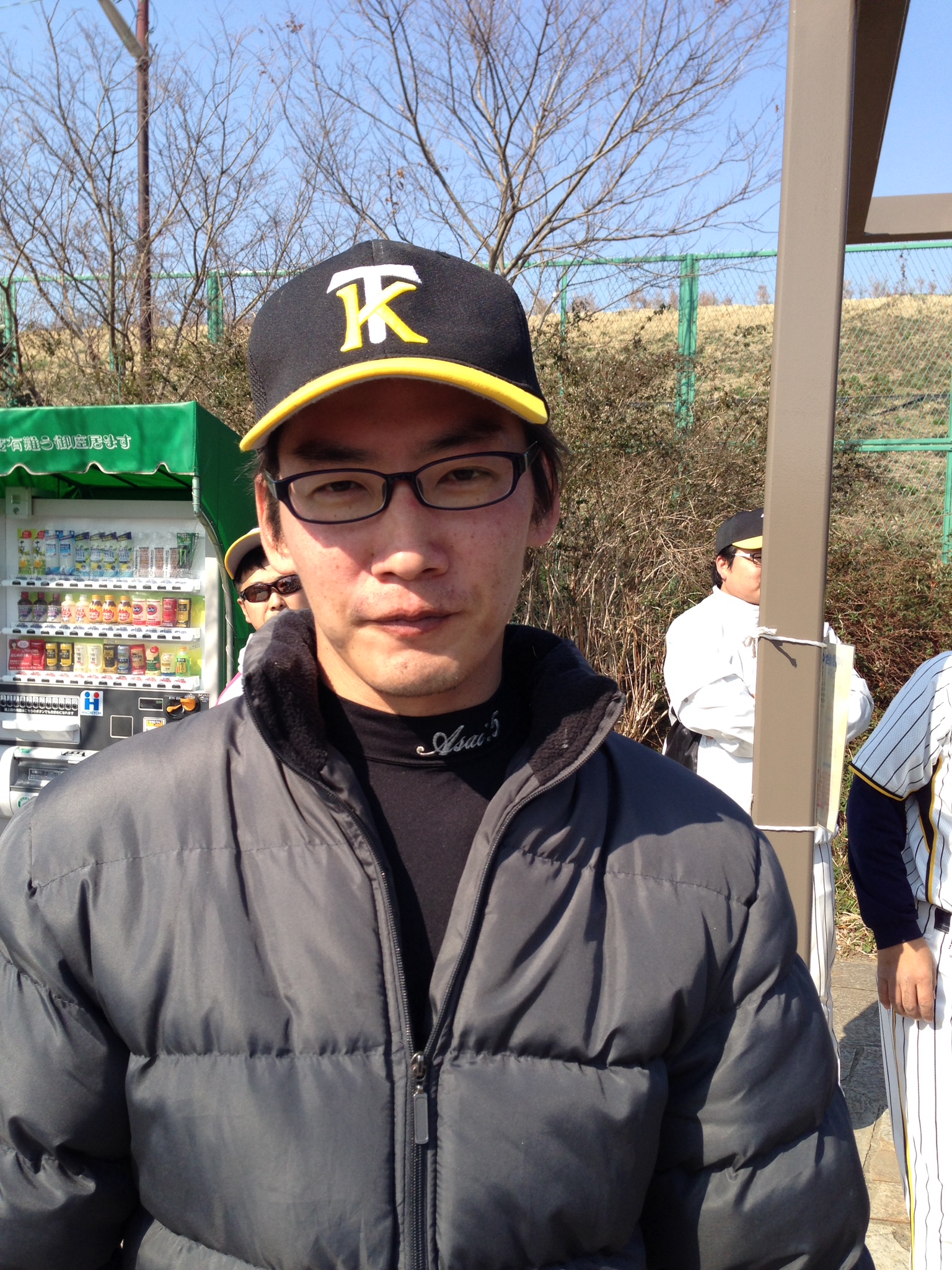 エース郡司
