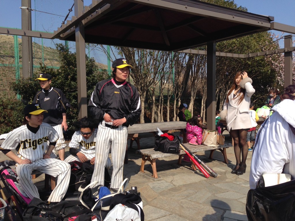 今日は勝つよ