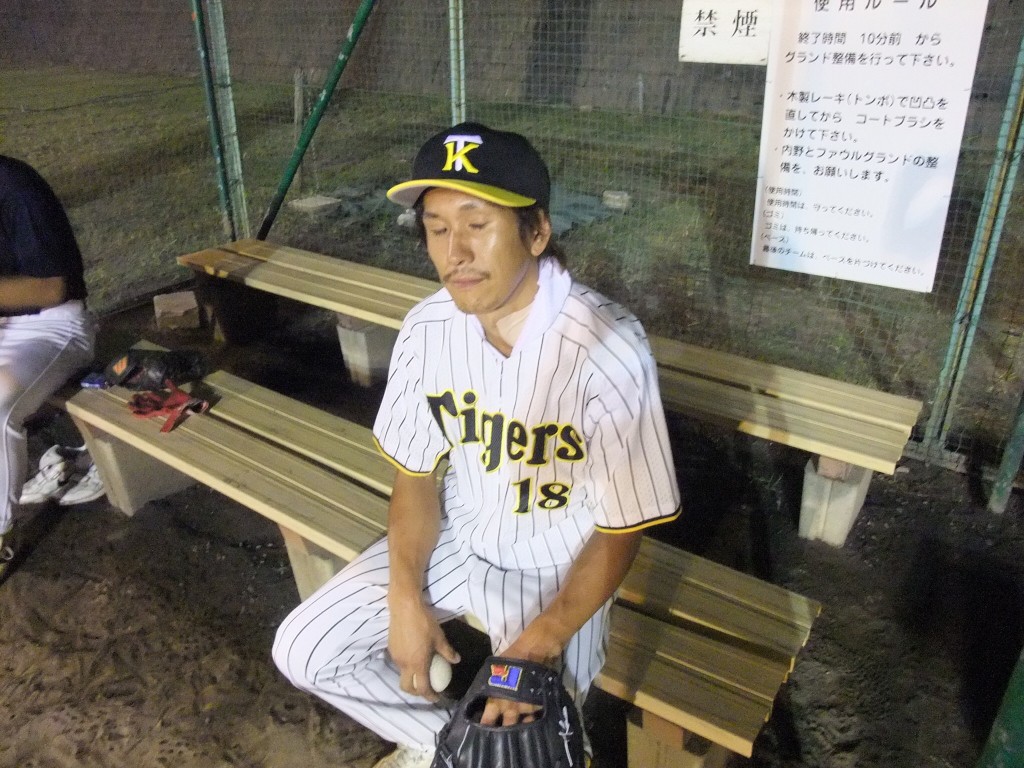 伝説の兼松
